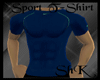 ShK-Sport Blue T-Shirt