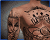 Full Body Tattoo