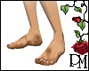 [PBM] Dirty Bare Feet