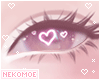 [NEKO] Heart Eyes Brown