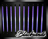 Purple Neon Poles X 10