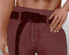 Sexy Wave Jeans - Brown