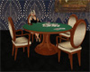 Capone Card Table