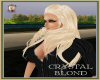 (20D) Crystal blond
