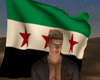 CH! Syria Flag M/F