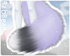 B| Foxy Tail - Lilac
