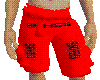 Custom shorts
