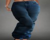 SM Dark Blue Baggy Jean