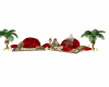 Ramdan Poufs / pillows