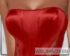 WV: Freya Gown Red