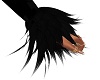 Catwoman Fur Cuffs