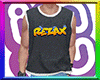 [k] Tshirt Gray Relax