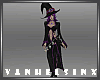 (VH) Halloween Witch
