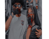 COUPLE MANDRAKE CUTOUT
