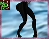 BM blk spandex leggings