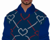 {R}Sweater Heart V1 (M)