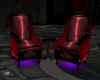 chairs of fallen