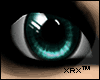 XRX | M&F| Eyes Teal|