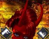 (FL)Red Demon Horns *F/M