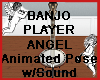 Banjo Angel ANIMATED