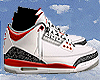Fire Red 3s (F)