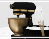 Mixer + Bowl | Black 02
