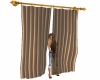 Golden Breeze Curtains