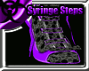 [I] Syringe Steps Purple