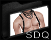 "SDQ" Chain Harness
