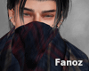 𝕱 Face Mask★plaid