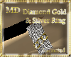 (MD)Silver,Gold &Diamond