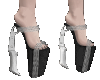 C. Card Knife Heels