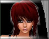 Emo Hair-red