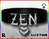 ☢️!Zen Collar Silver