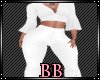 [BB]M Wht Outfit F|Slv