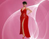 Eves Red Gown