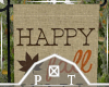 Happy Fall Garden Flag