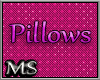 *Ms* Pillows E12