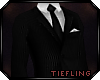 Pinstripe Suit Top