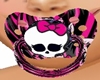 Chupeta Monster high