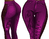 FG~ Purple Angel Jeans