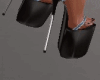 Blue Jean Heels