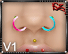 [bz] Lip & Nose Set V1