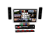 [iD] Gaming TV + PS4 Red