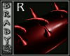[B]bloodmancer arm spike