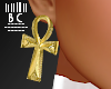 B* Mummie Earrings