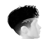 cabelo preto