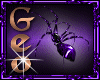 Geo Guard Spider Purple