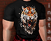 T-shirt + Waist Tiger.