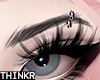 ! Pierced Eyebrows